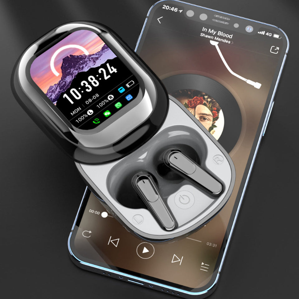 Smart Slider PRO Bluetooth Headphones Vista Shops