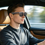 Vantage Transition or Polarized Open Ear Bluetooth Sunglasses