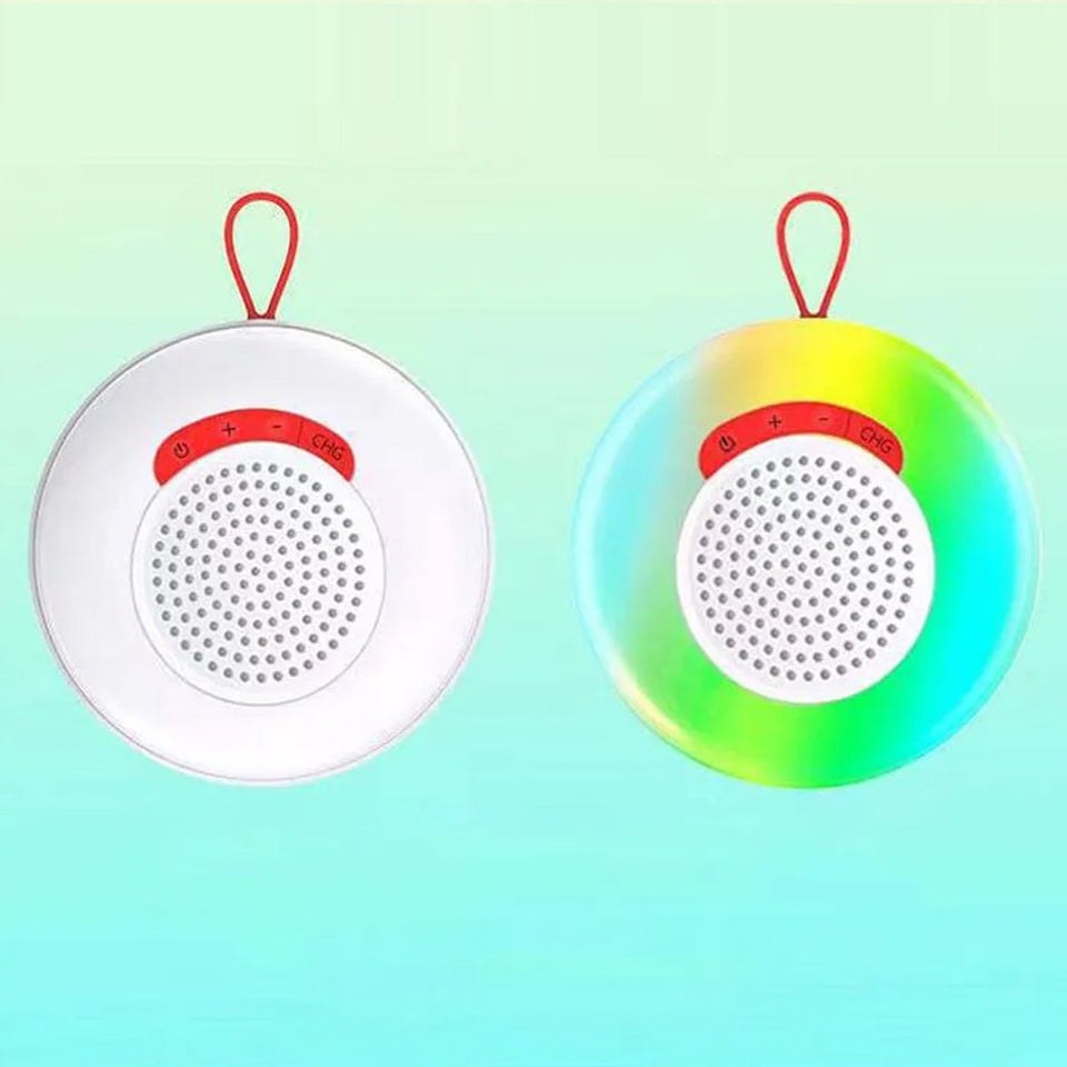 FUNBUN Indoor Outdoor Waterproof Bluetooth Speaker