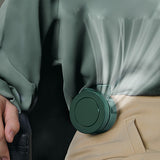 ClipCool Duo – Portable Rechargeable Clip-On Fan (2-Pack) VistaShops