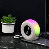 Spectrum Bluetooth Speaker with Ambient RGB Light Vista Shops