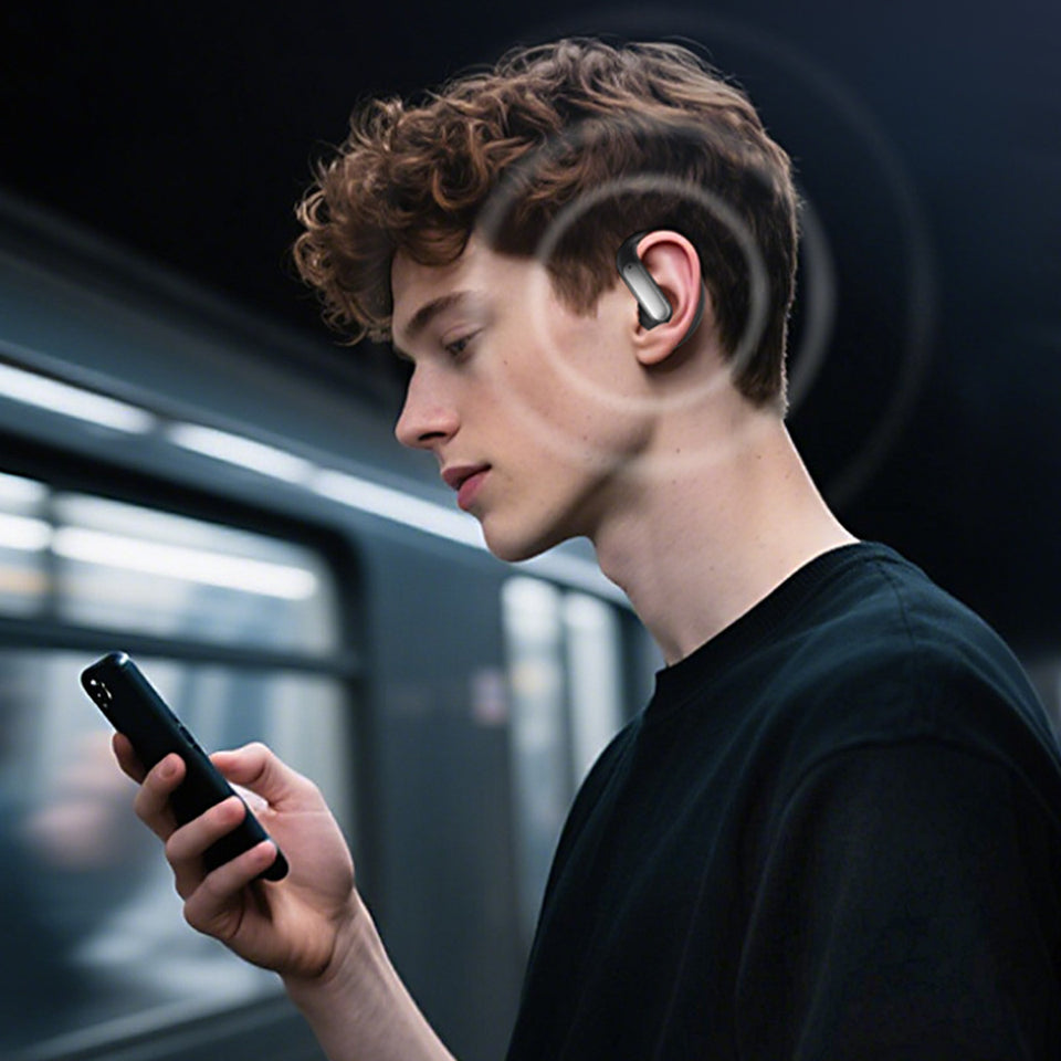 AeroLoop OpenEar Wireless Headphones