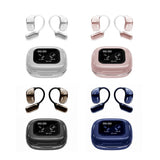 AI 3 in 1 Global Language Translator And Bluetooth Open Earphones