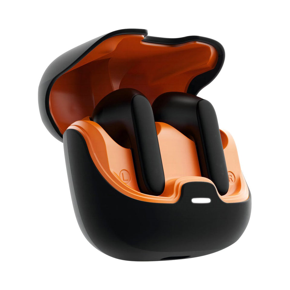 EchoZen Quad Mic Earbuds With Noise Cancellation