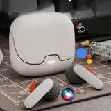 EchoZen Quad Mic Earbuds With Noise Cancellation