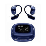 AI 3 in 1 Global Language Translator And Bluetooth Open Earphones