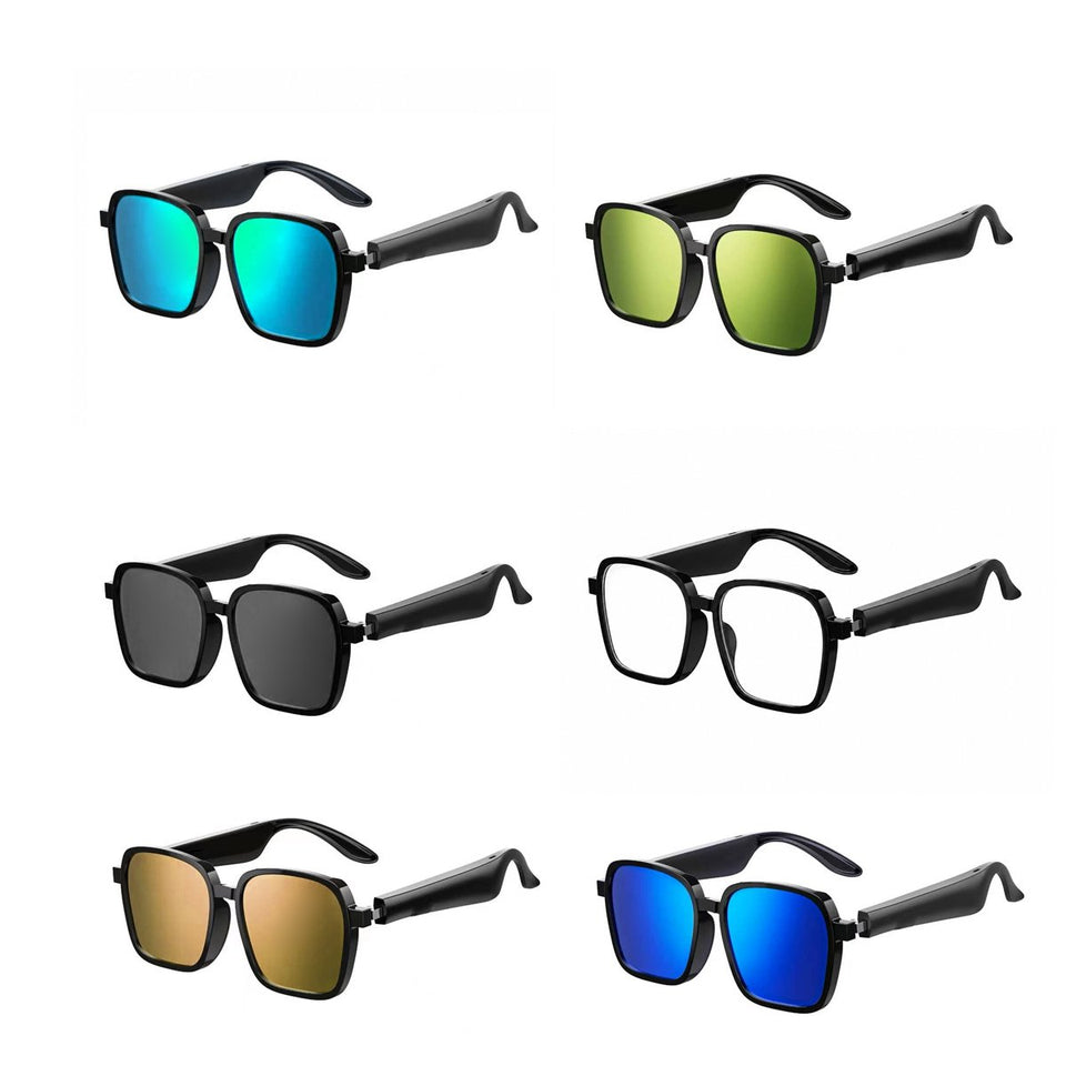 Linguist Smart Glasses Live AI Translation