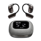 AI 3 in 1 Global Language Translator And Bluetooth Open Earphones