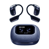 AI 3 in 1 Global Language Translator And Bluetooth Open Earphones