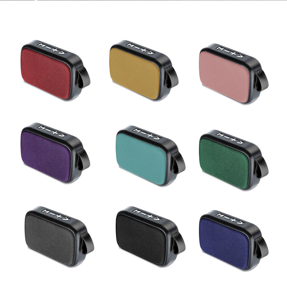 Vivid Audio Portable Bluetooth Speaker