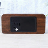 Aura Digital Hub Wireless Charging + LED Alarm Clock And Temperature