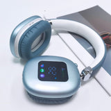 OmniView Smart Connect Wireless Over-Ear Bluetooth Headphones