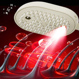 Silk Stream Mist Brush Electric Anti-Static Oil Spray Massager