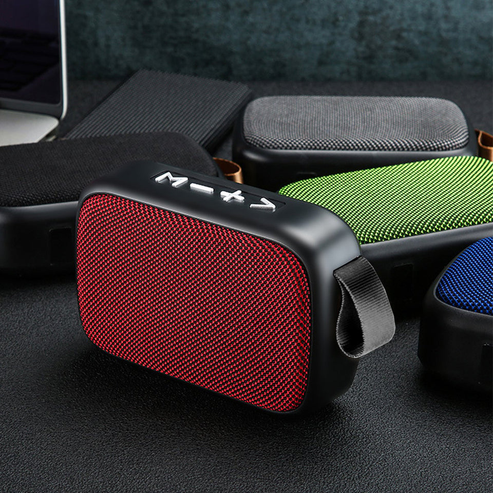 Vivid Audio Portable Bluetooth Speaker