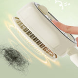 Silk Stream Mist Brush Electric Anti-Static Oil Spray Massager