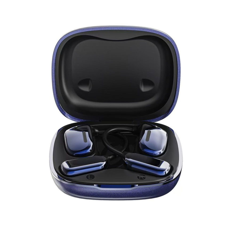 AI 3 in 1 Global Language Translator And Bluetooth Open Earphones