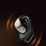 AI 3 in 1 Global Language Translator And Bluetooth Open Earphones
