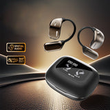 AI 3 in 1 Global Language Translator And Bluetooth Open Earphones
