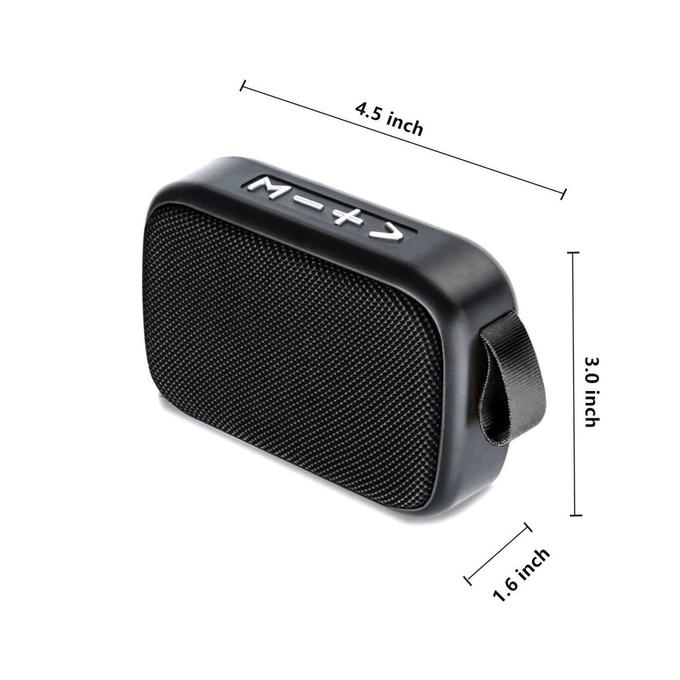 Vivid Audio Portable Bluetooth Speaker