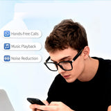 Linguist Smart Glasses Live AI Translation