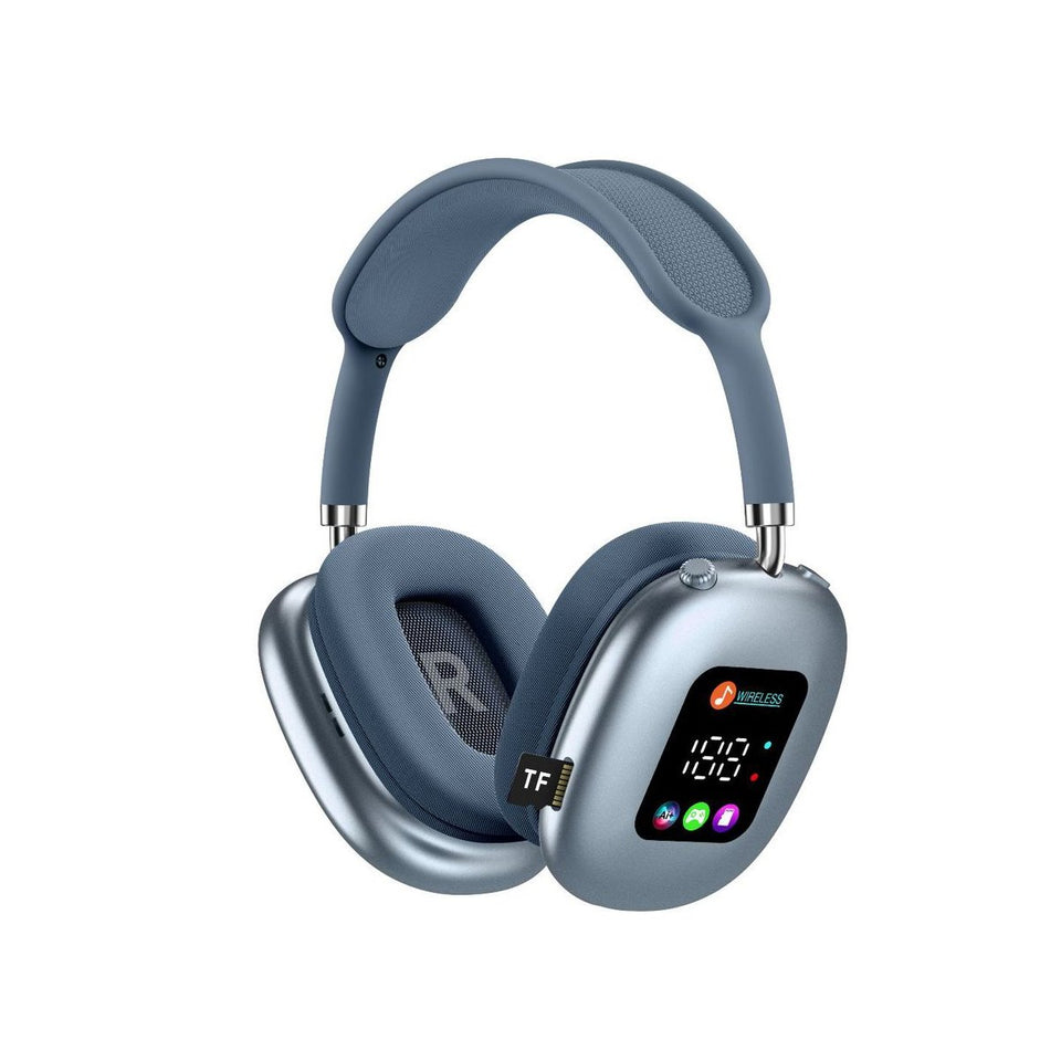 OmniView Smart Connect Wireless Over-Ear Bluetooth Headphones