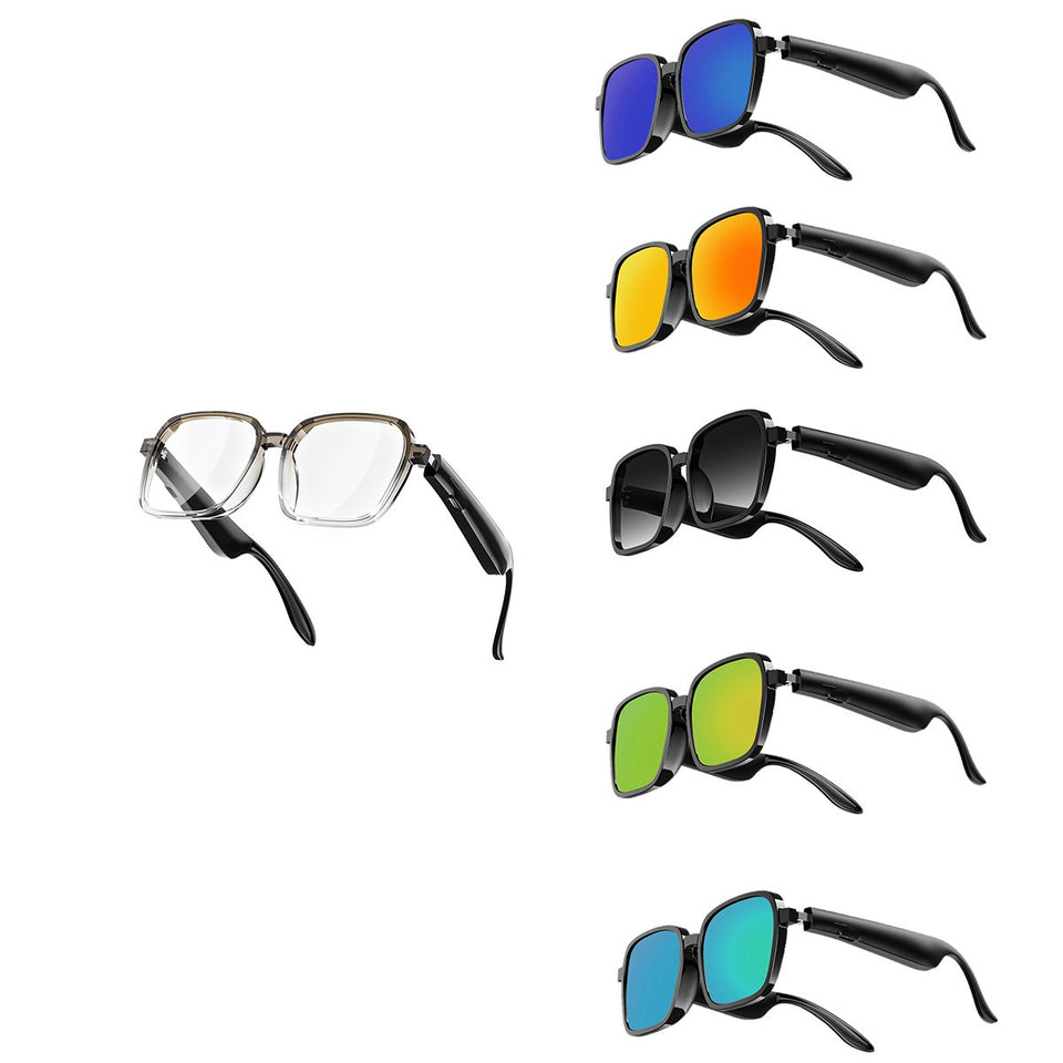 Linguist Smart Glasses Live AI Translation
