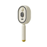 Silk Stream Mist Brush Electric Anti-Static Oil Spray Massager