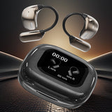 AI 3 in 1 Global Language Translator And Bluetooth Open Earphones