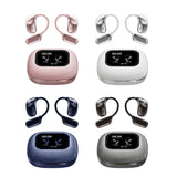 AI 3 in 1 Global Language Translator And Bluetooth Open Earphones