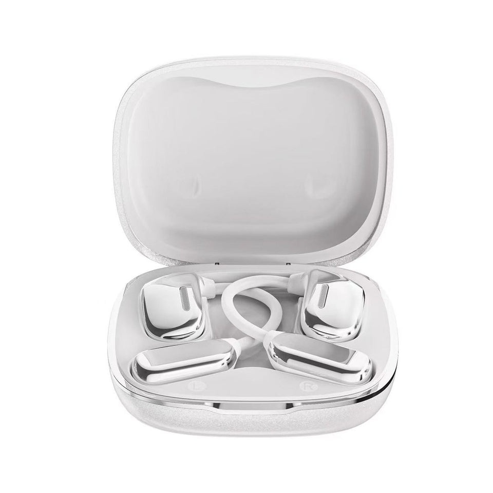 AI 3 in 1 Global Language Translator And Bluetooth Open Earphones