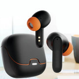 EchoZen Quad Mic Earbuds With Noise Cancellation