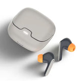 EchoZen Quad Mic Earbuds With Noise Cancellation