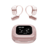 AI 3 in 1 Global Language Translator And Bluetooth Open Earphones
