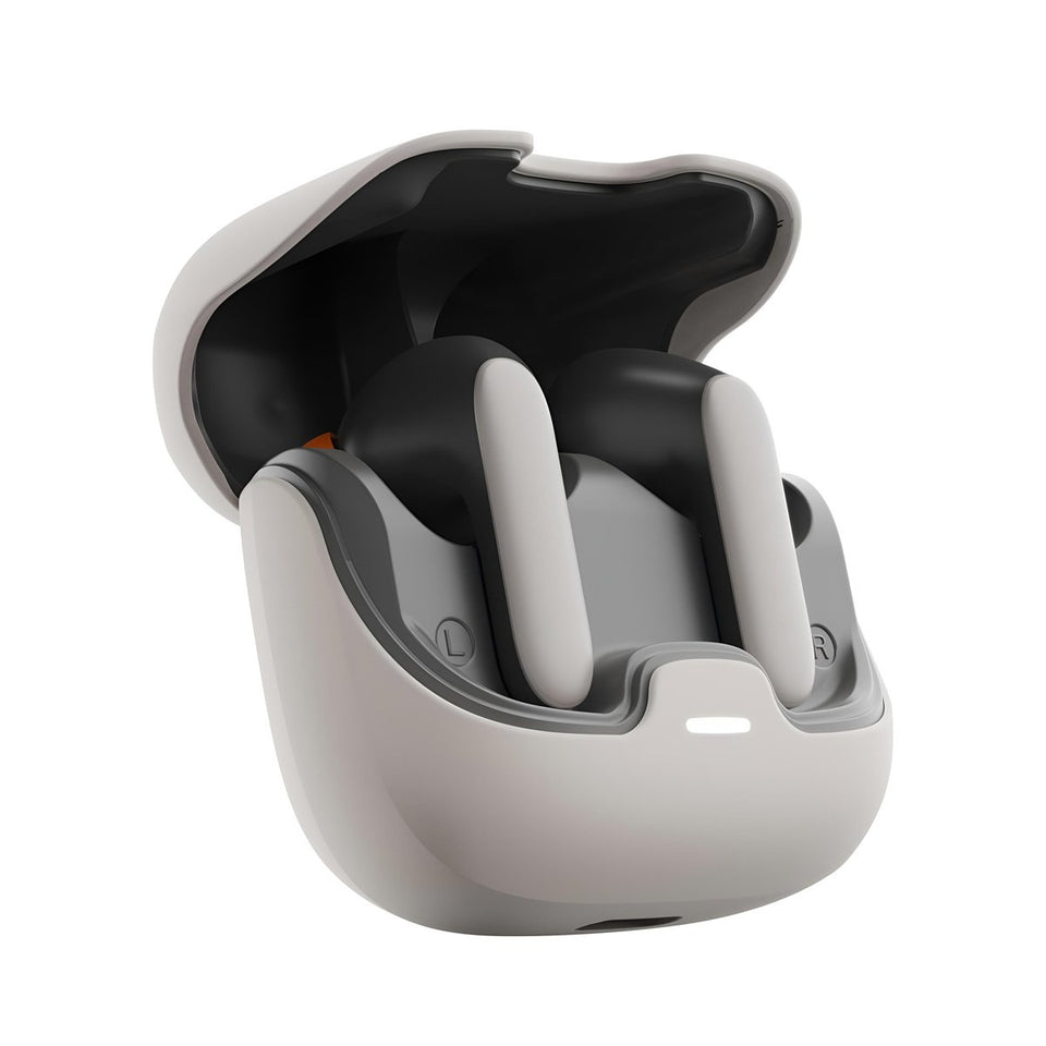 EchoZen Quad Mic Earbuds With Noise Cancellation