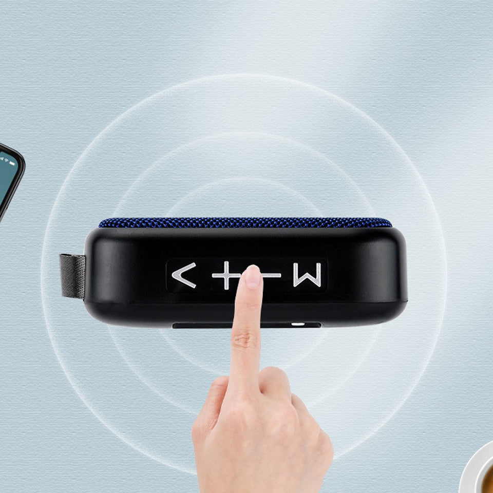 Vivid Audio Portable Bluetooth Speaker