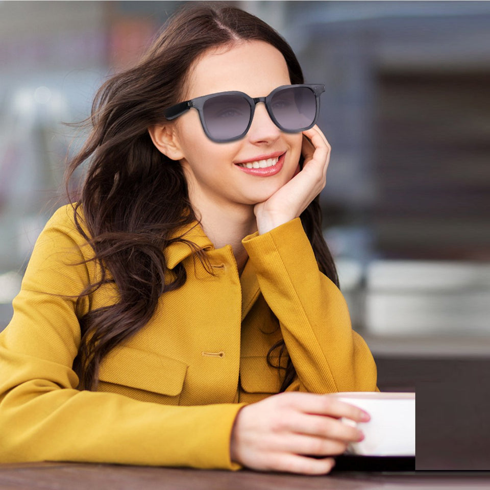 Linguist Smart Glasses Live AI Translation