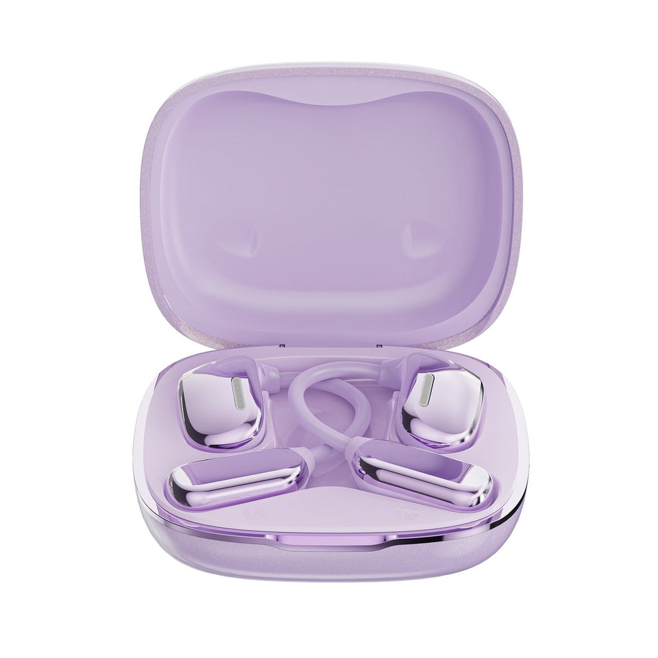 AI 3 in 1 Global Language Translator And Bluetooth Open Earphones