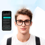 Linguist Smart Glasses Live AI Translation