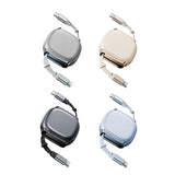 AutoReel Type-C Retractable Charging Cable