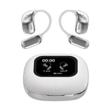 AI 3 in 1 Global Language Translator And Bluetooth Open Earphones