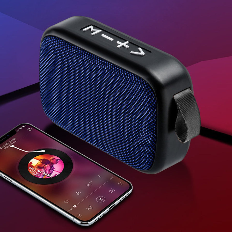 Vivid Audio Portable Bluetooth Speaker