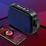 Vivid Audio Portable Bluetooth Speaker