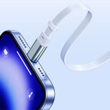 AutoReel Type-C Retractable Charging Cable