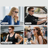 Linguist Smart Glasses Live AI Translation