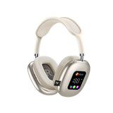 OmniView Smart Connect Wireless Over-Ear Bluetooth Headphones