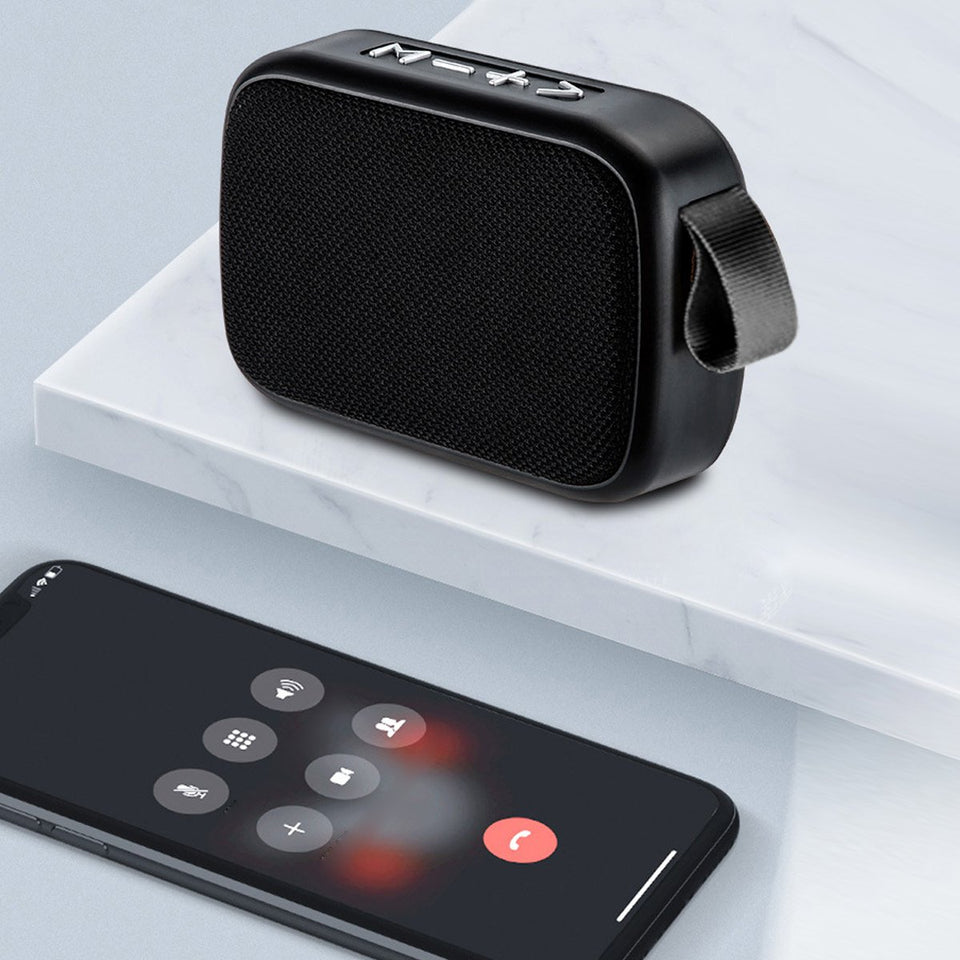 Vivid Audio Portable Bluetooth Speaker