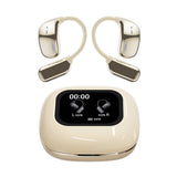 AI 3 in 1 Global Language Translator And Bluetooth Open Earphones