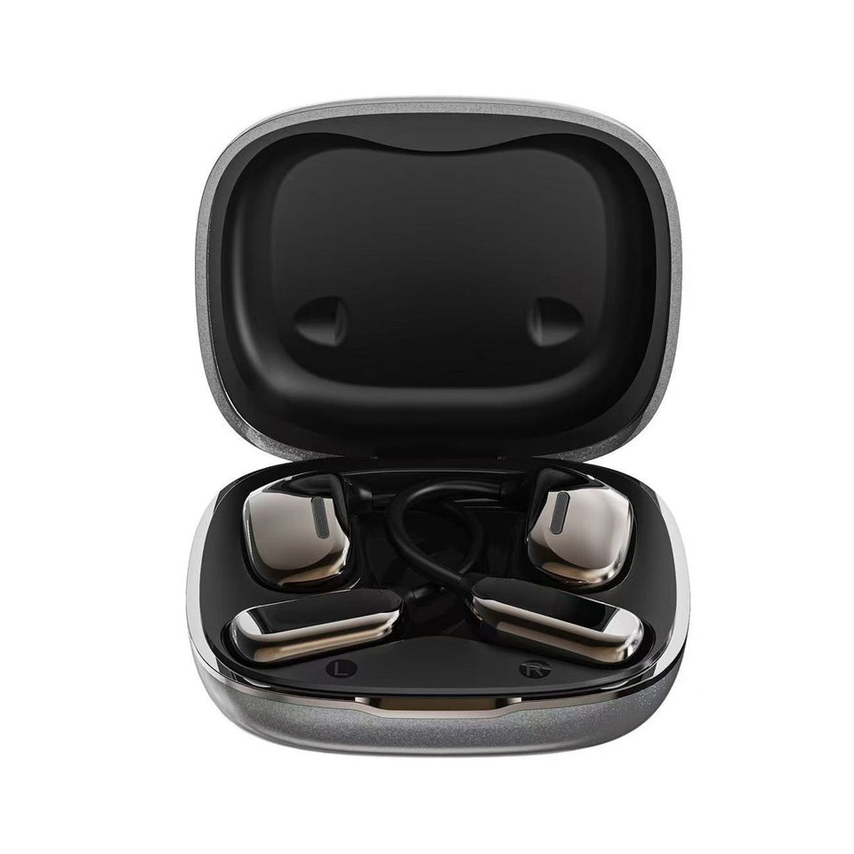 AI 3 in 1 Global Language Translator And Bluetooth Open Earphones