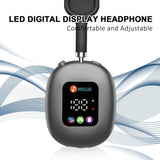 OmniView Smart Connect Wireless Over-Ear Bluetooth Headphones