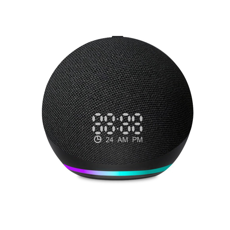 Vibe Audio Sphere Wall-Mountable Bluetooth Display Speaker